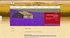 Desktop Screenshot of mediterranstudio.hu